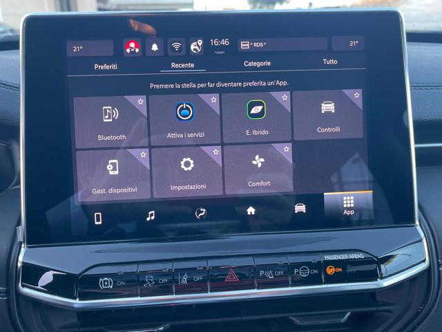 JEEP Compass usata, con Airbag testa