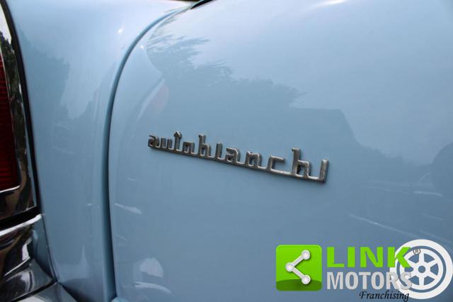 AUTOBIANCHI Bianchina usata 39