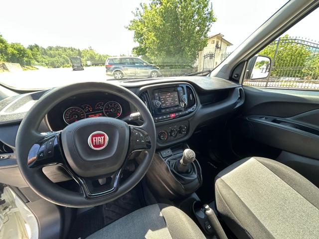 FIAT Doblo usata 12