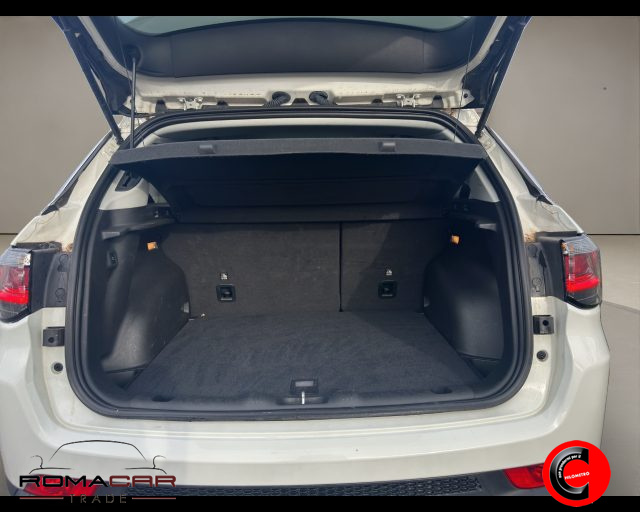 JEEP Compass usata, con Servosterzo