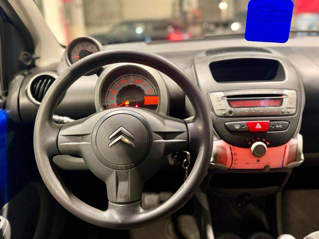 CITROEN C1 usata, con Volante in pelle