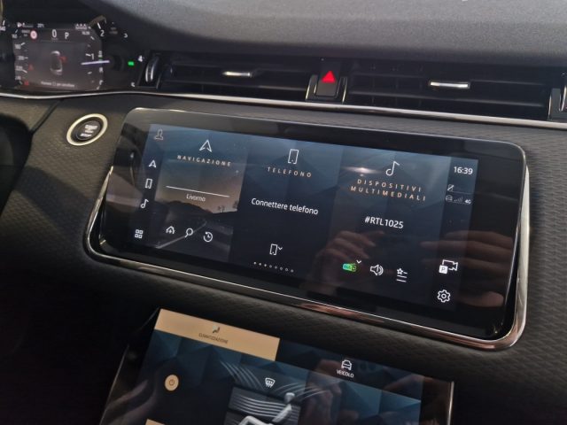 LAND ROVER Range Rover Evoque usata, con Sistema di navigazione