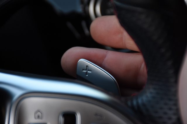 MERCEDES-BENZ CLA 180 usata, con Controllo trazione