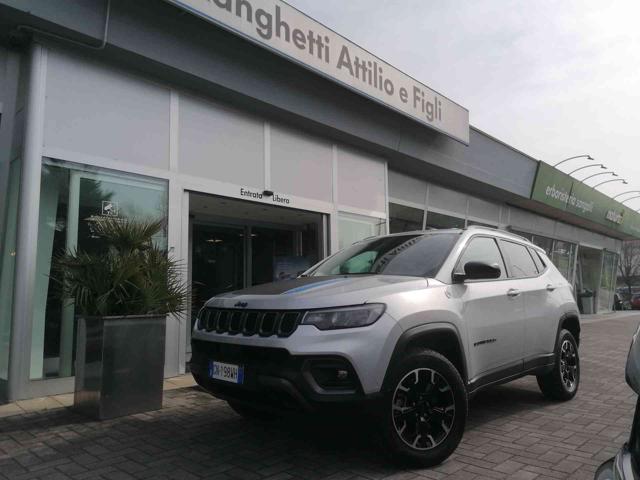 JEEP Compass usata, con Cerchi in lega