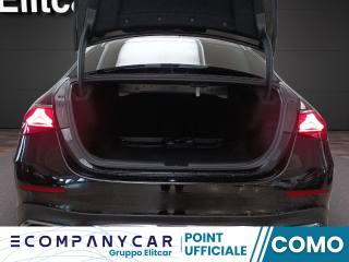 MERCEDES-BENZ E 220 usata, con Interni in pelle