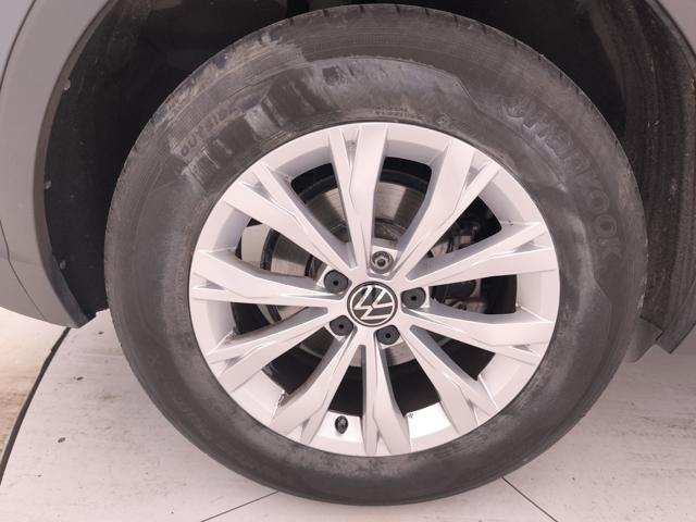 VOLKSWAGEN Tiguan usata, con Sensori di parcheggio posteriori
