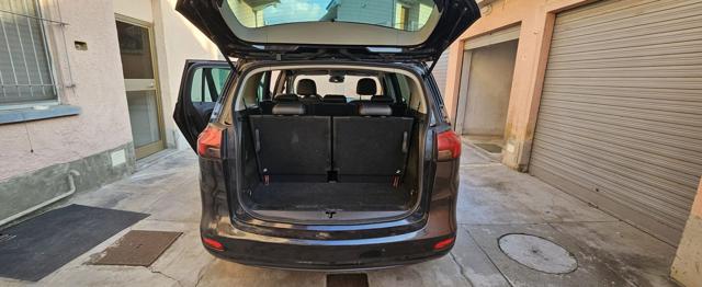 OPEL Zafira Tourer usata, con Cerchi in lega