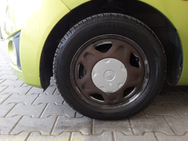 CHEVROLET Spark usata, con Airbag Passeggero