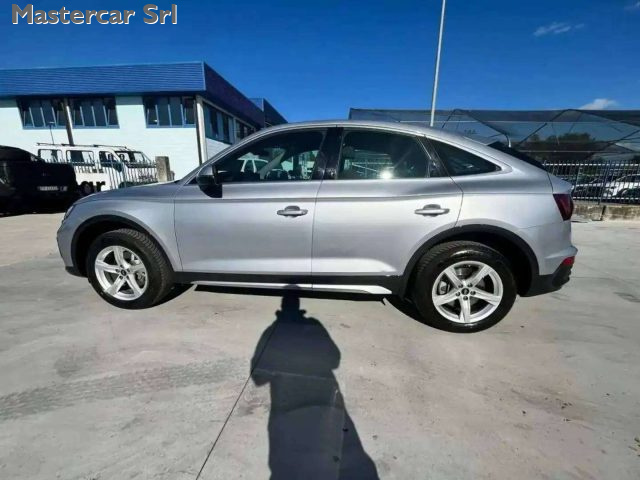 AUDI Q5 usata, con Boardcomputer
