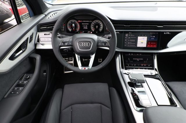AUDI Q7 usata, con Autoradio