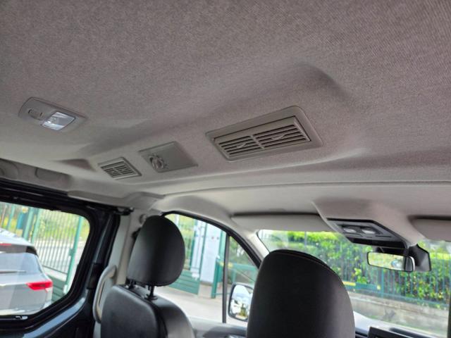 NISSAN Primastar usata, con Boardcomputer