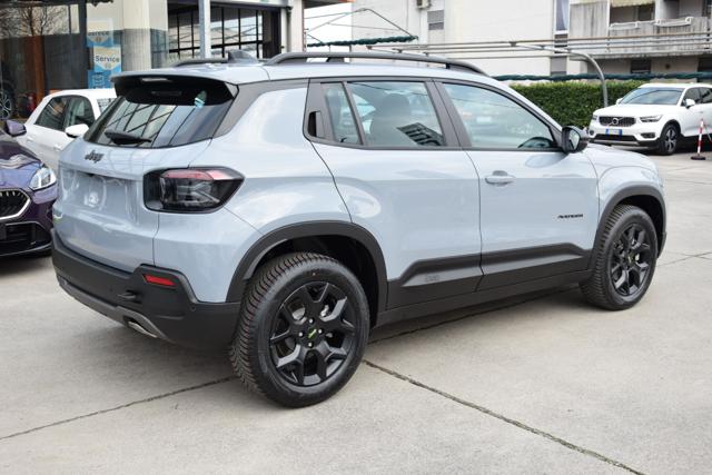 JEEP Avenger usata, con Autoradio