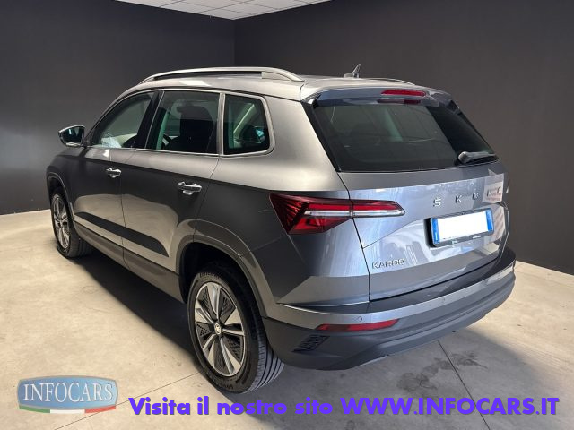 SKODA Karoq usata, con Airbag