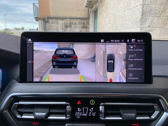 BMW X3 usata, con Isofix