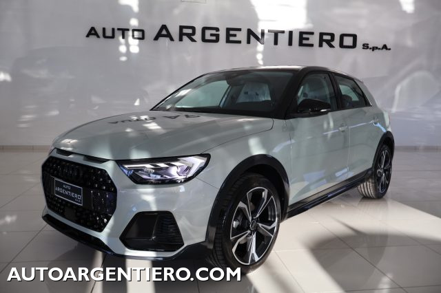 AUDI A1 usata, con ABS