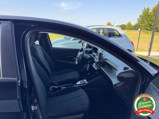 PEUGEOT 208 usata, con Fendinebbia