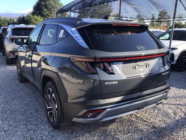 HYUNDAI Tucson usata, con Airbag Passeggero