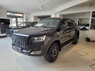 DR MOTOR DR PK8 2.0 Turbo Diesel Doppia Cabina 4x4
