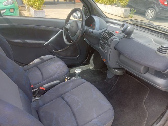 SMART ForTwo usata, con Tetto panorama
