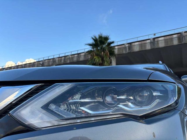 NISSAN X-Trail usata, con Filtro antiparticolato