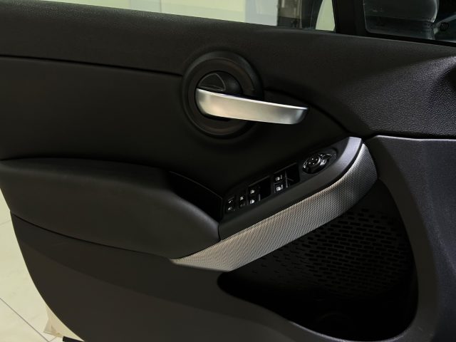 FIAT 500X usata, con Vetri oscurati