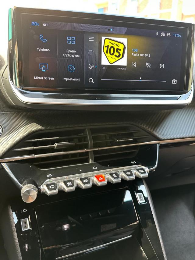 PEUGEOT 2008 usata, con Fendinebbia
