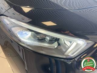 MERCEDES-BENZ A 180 usata, con Touch screen