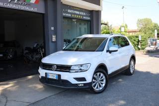 VOLKSWAGEN Tiguan usata, con ESP