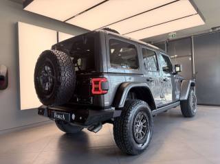JEEP Wrangler usata, con Servosterzo
