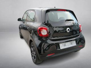 SMART ForFour usata, con Airbag Passeggero