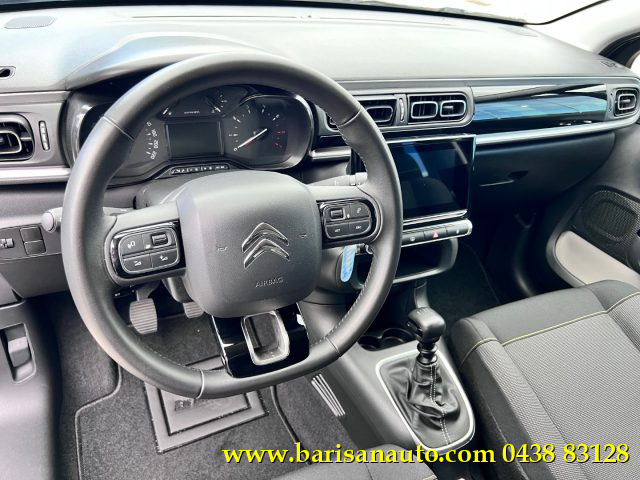 CITROEN C3 usata, con Climatizzatore