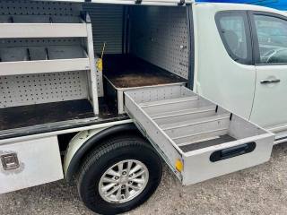 MITSUBISHI L200 usata, con Cruise Control