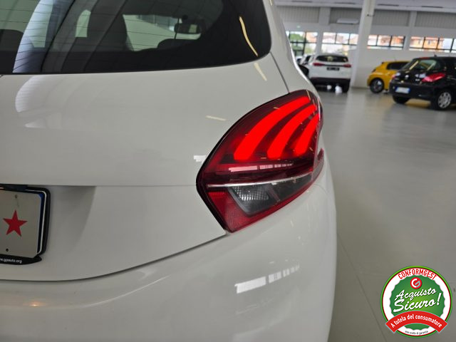 PEUGEOT 208 usata 26