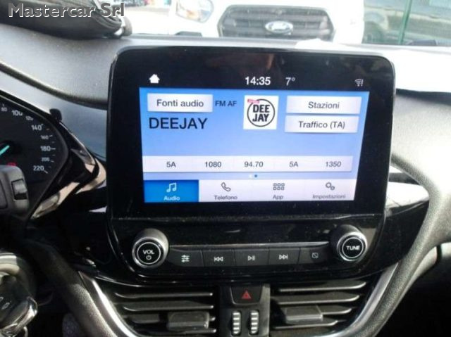 FORD Fiesta usata, con Autoradio