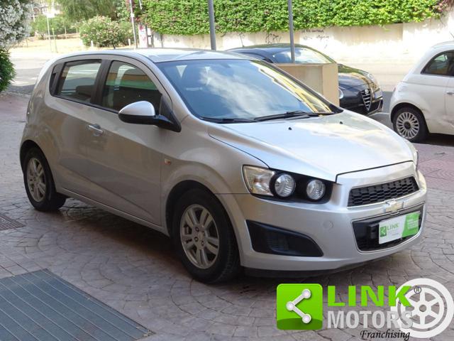 CHEVROLET Aveo usata, con Airbag laterali