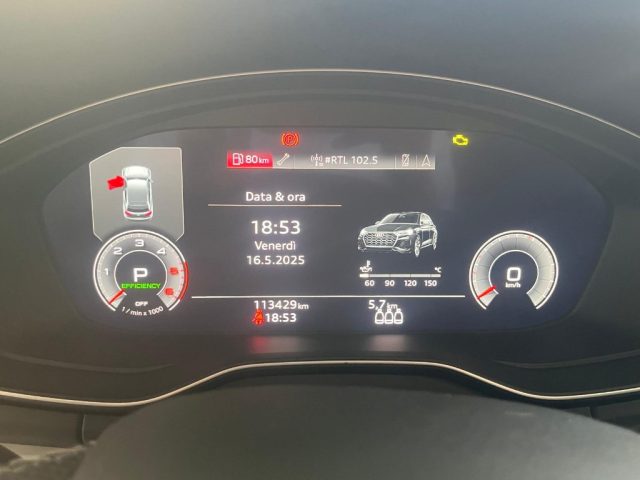 AUDI Q5 usata, con Fari LED