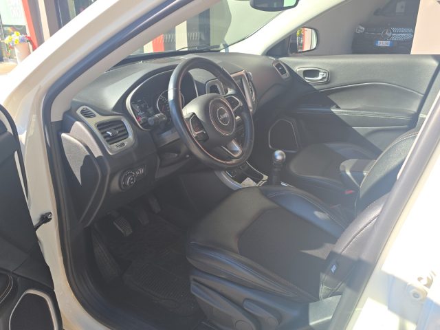JEEP Compass usata, con Airbag laterali