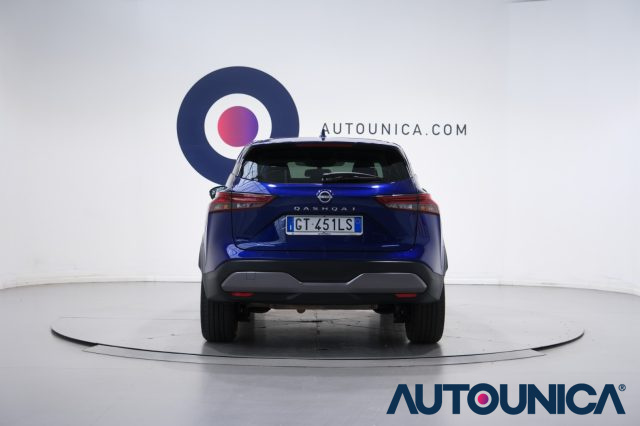 NISSAN Qashqai usata, con ESP