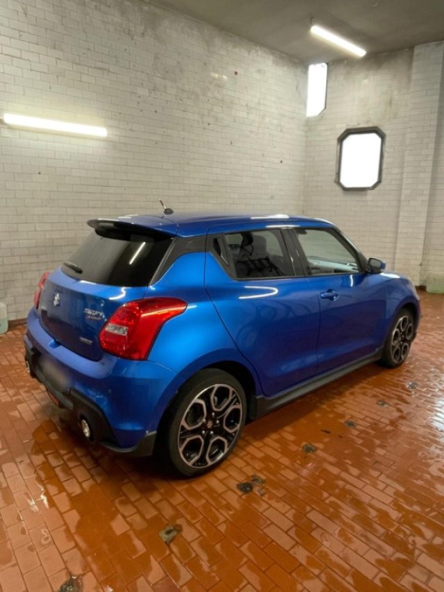 SUZUKI Swift usata, con Airbag Passeggero
