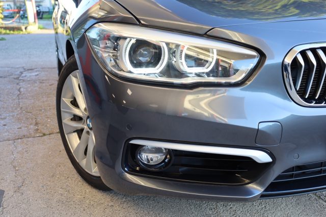 BMW 118 usata 134