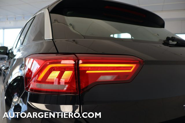 VOLKSWAGEN T-Roc usata, con Hill holder