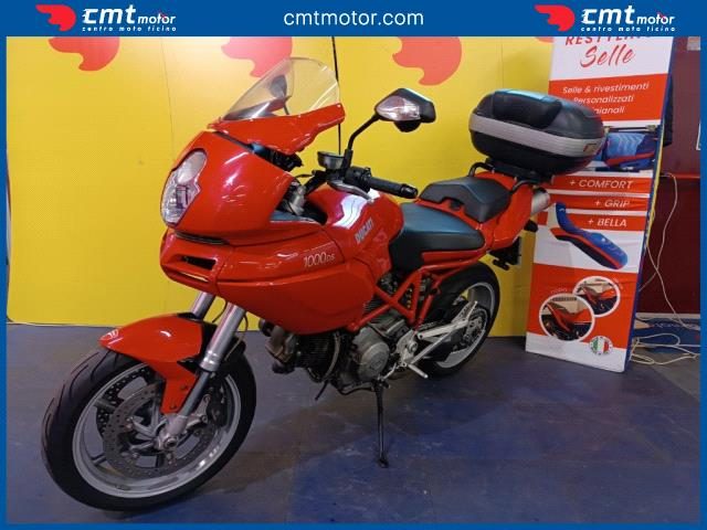 DUCATI Multistrada 1000 usata 1