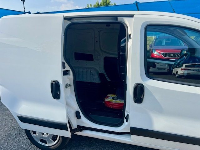 FIAT Fiorino usata 11