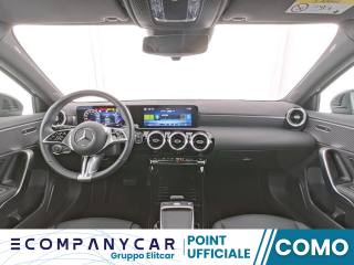 MERCEDES-BENZ A 180 usata, con Boardcomputer