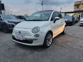 FIAT 500C usata, con Airbag laterali