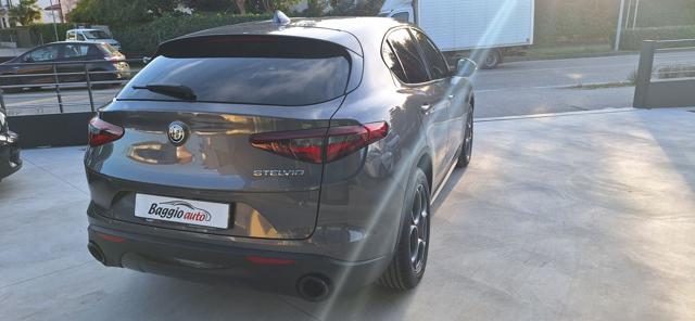 ALFA ROMEO Stelvio usata, con Controllo trazione