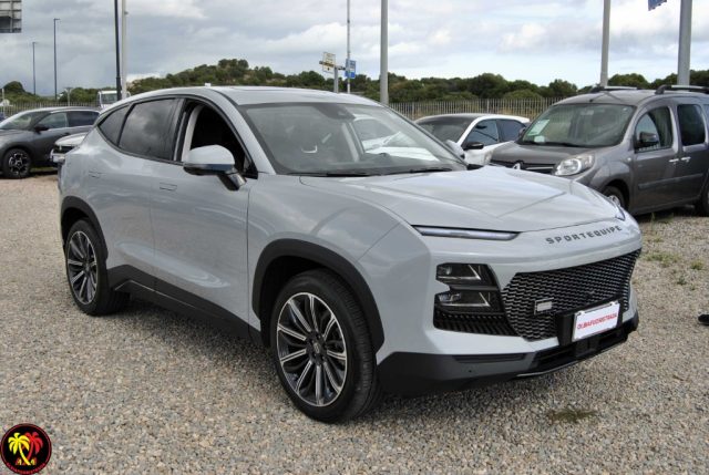 SPORTEQUIPE Sportequipe 6 GT usata, con Airbag Passeggero