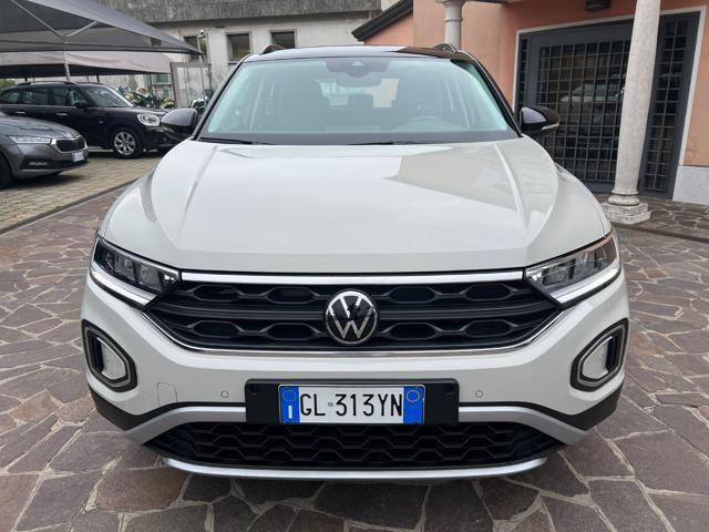 VOLKSWAGEN T-Roc usata, con Cerchi in lega