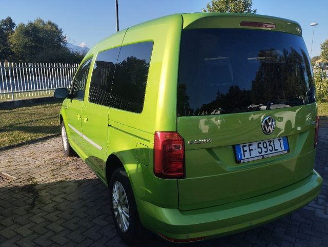 VOLKSWAGEN Caddy usata, con Climatizzatore