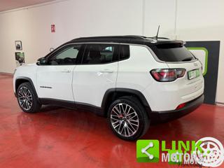 JEEP Compass usata, con Airbag Passeggero